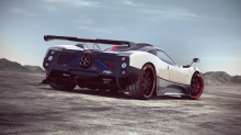  Pagani Zonda     